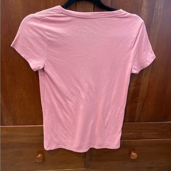 Fifth Sun coffee & weekends v neck t-shirt - Picture 3 of 3